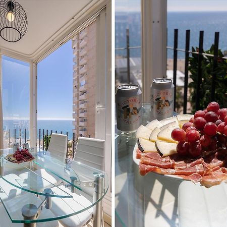 Apartamento Perla Fuengirola Kültér fotó