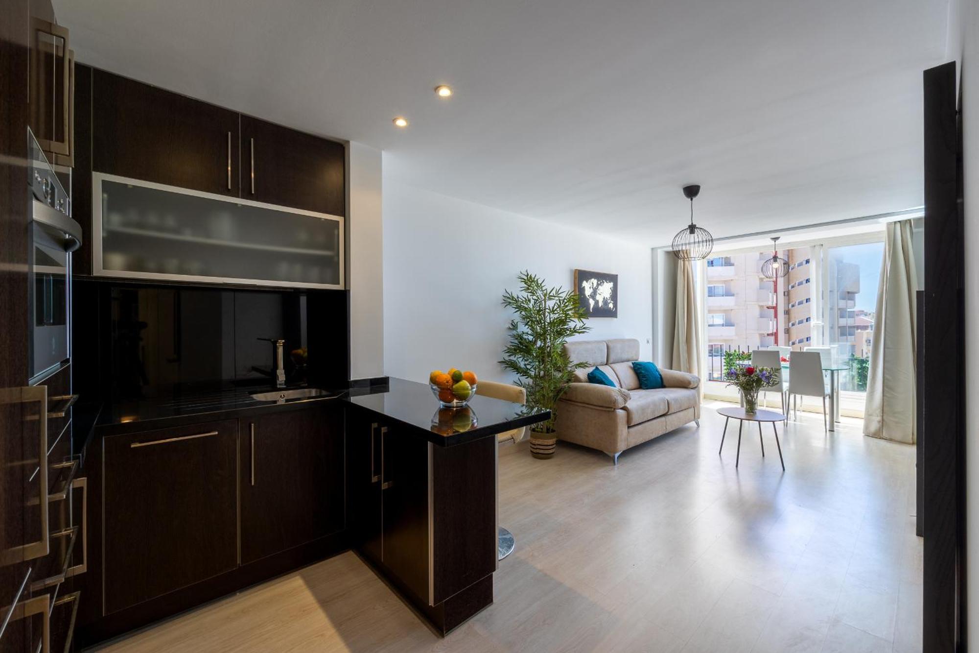 Apartamento Perla Fuengirola Kültér fotó
