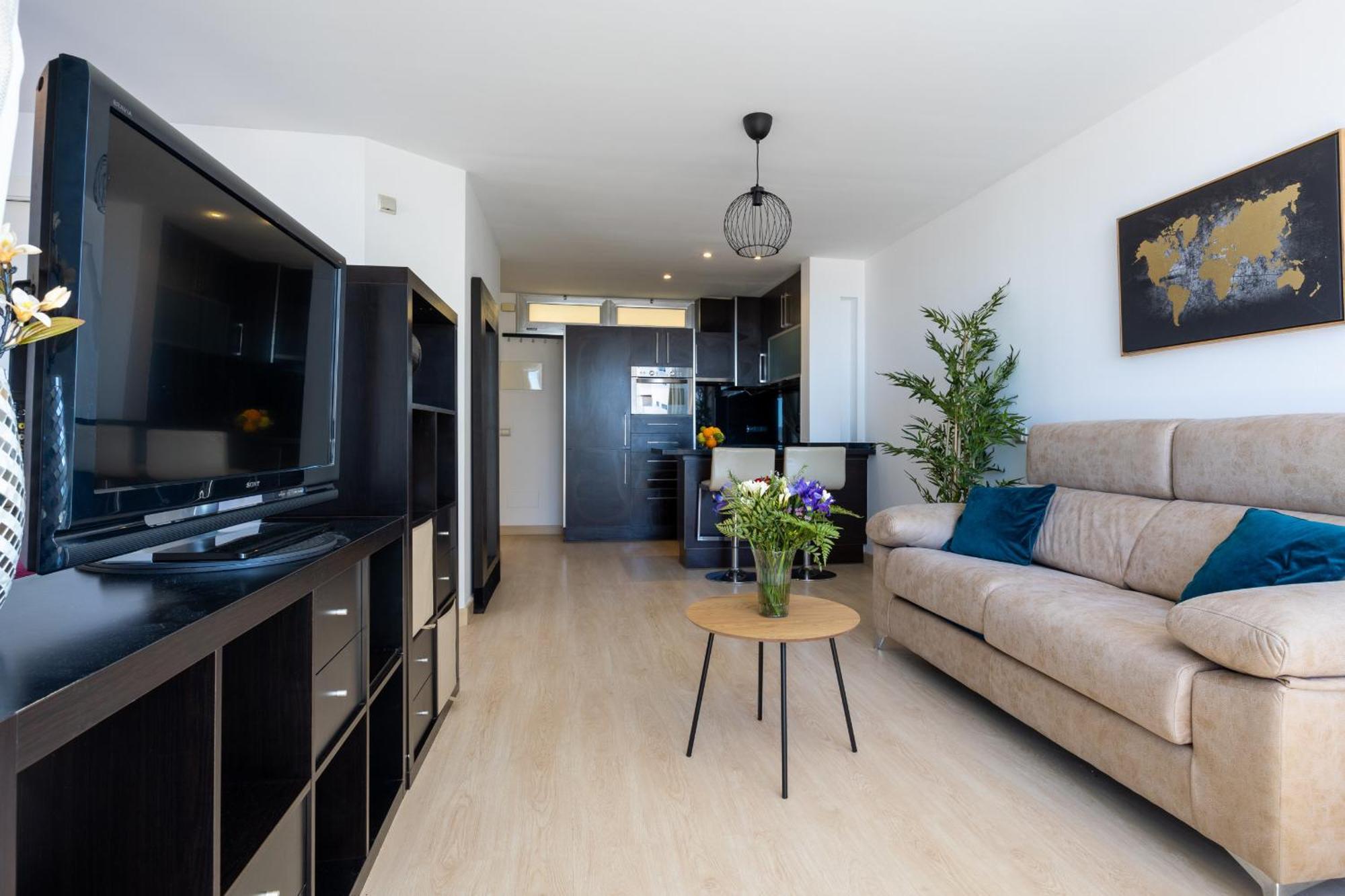 Apartamento Perla Fuengirola Kültér fotó
