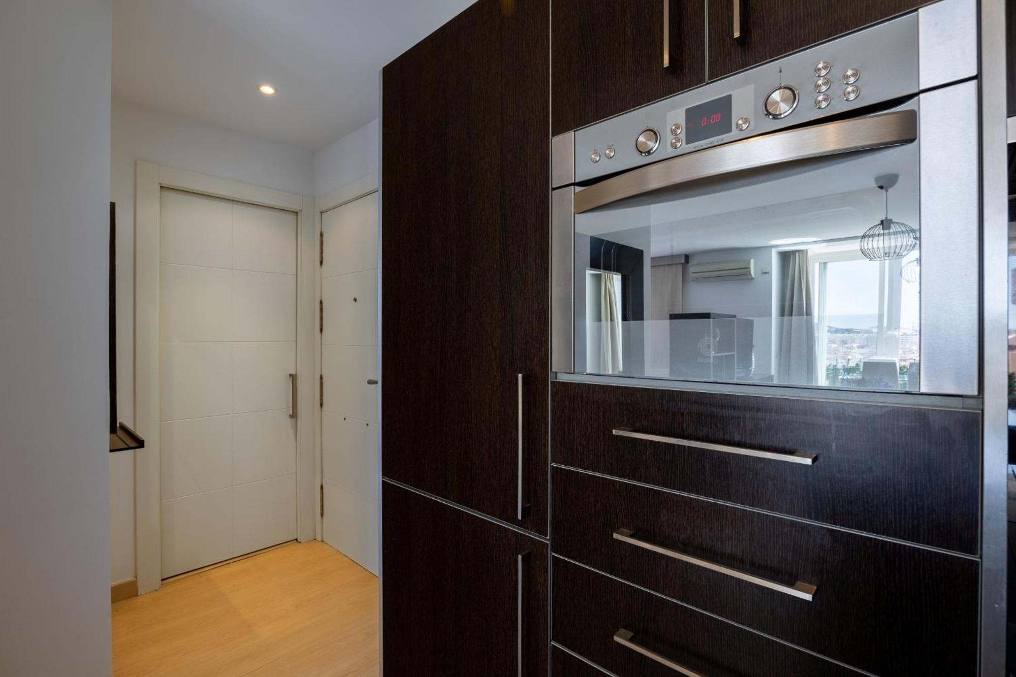 Apartamento Perla Fuengirola Kültér fotó