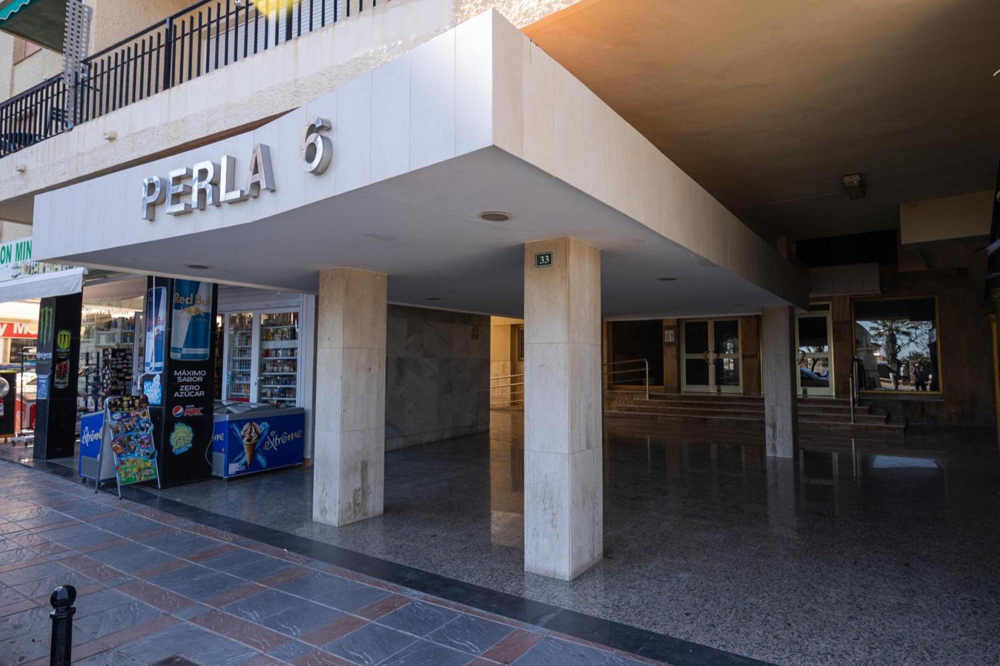 Apartamento Perla Fuengirola Kültér fotó