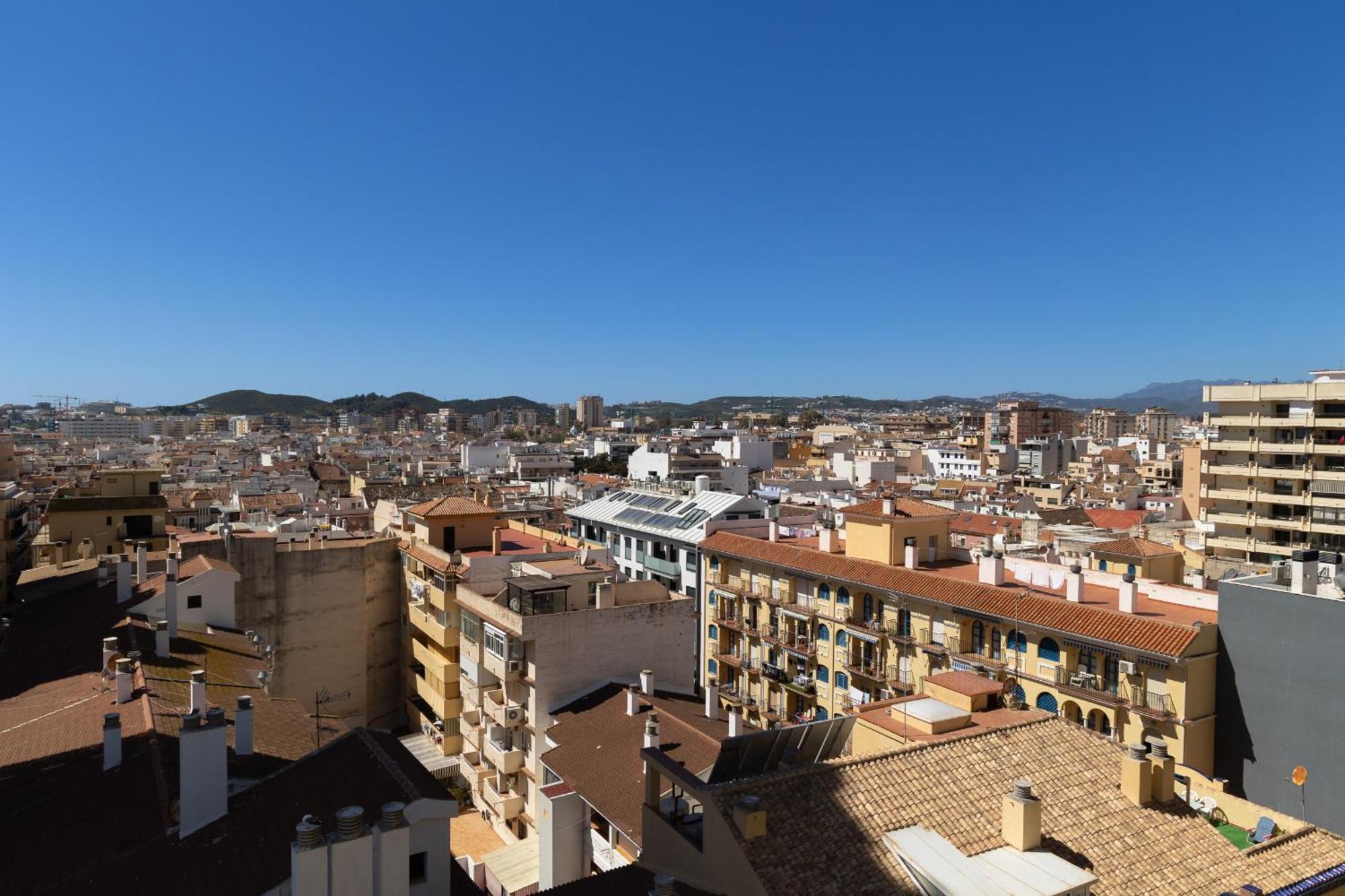 Apartamento Perla Fuengirola Kültér fotó