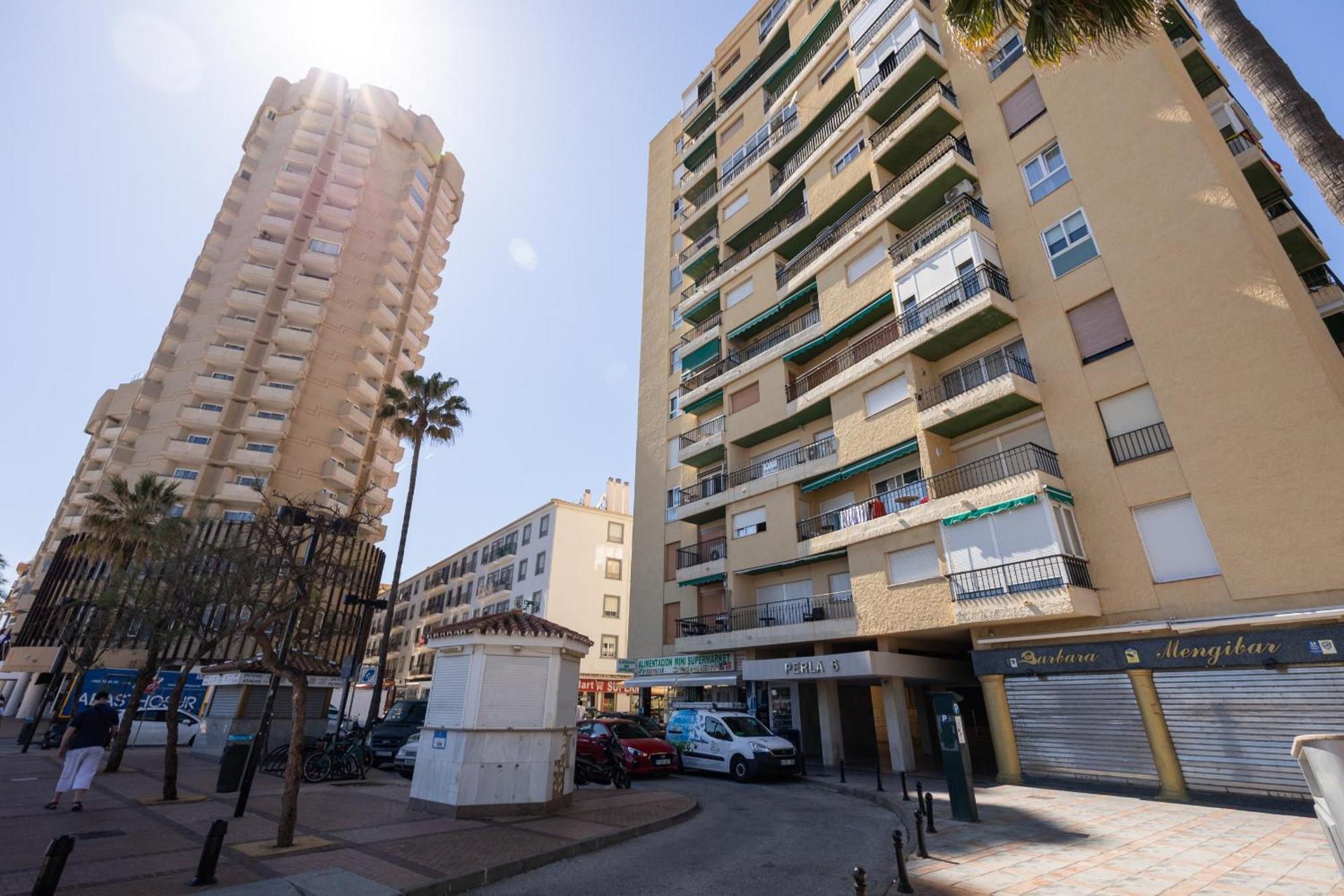 Apartamento Perla Fuengirola Kültér fotó